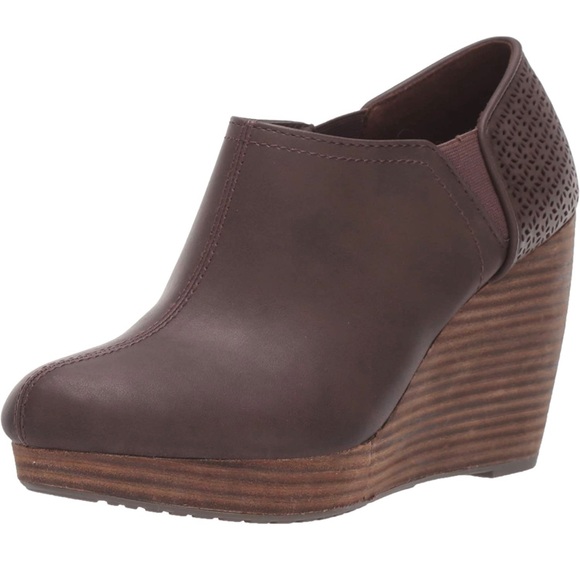 Dr. Scholl's Shoes - Dr. Scholl's Shoes Women's Harlow Ankle Boot Sz 7.5 M